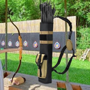 Bow & Arrow Combo Cases