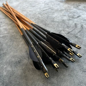 Wooden Arrow