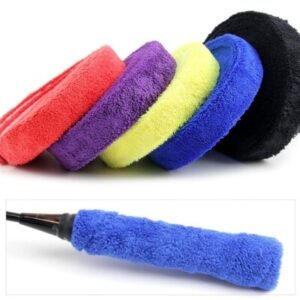 badminton racquet Towel