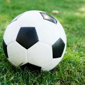 football balls