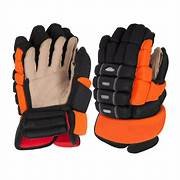hockey handprotector gloves