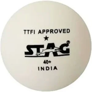 Table tennis balls