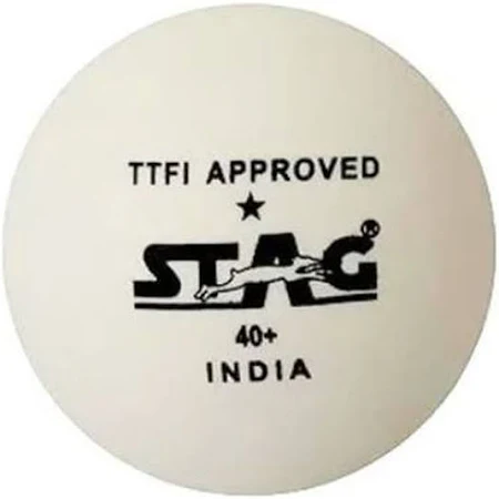 Table tennis balls