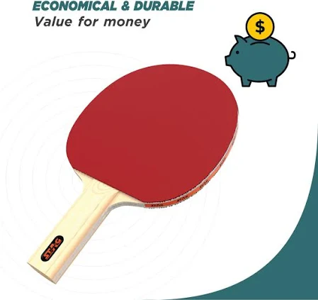 Table tennis paddle or racquet - Image 4